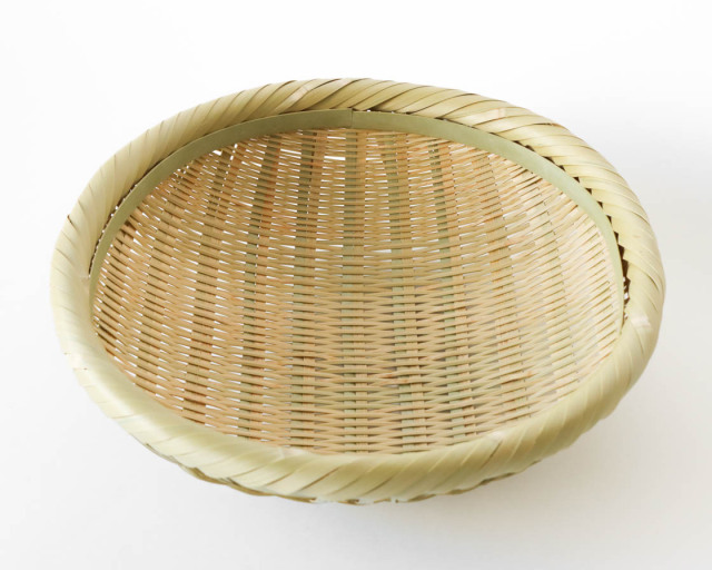 長野 井上湧 丸笊 (大)