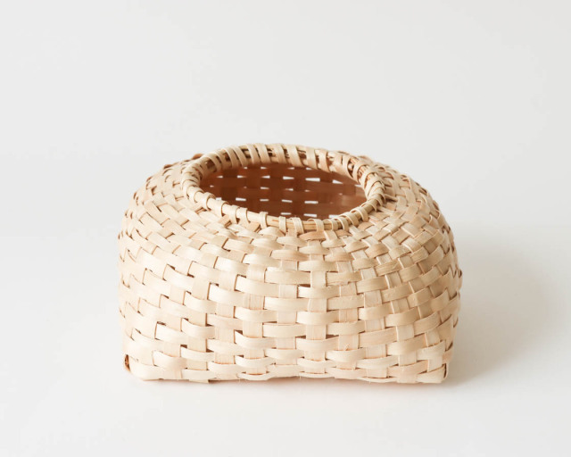 滋賀 小原かご ぜにかご