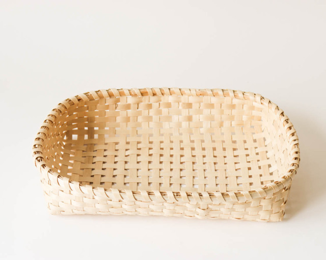 滋賀 小原かご パンかご