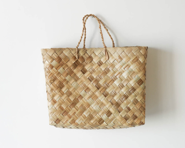 フィリピン バリュウリーフ 手提げ