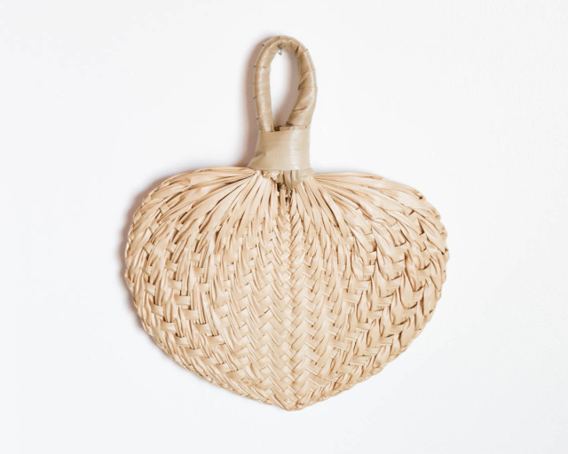 フィリピン アナハウ うちわ