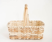 ポルトガル 栗 収穫かご (M)