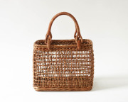 あけびのかご｜青森のかご｜世界のかご カゴアミドリ