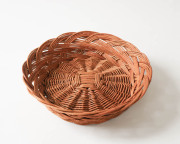 フランス PANIER A FRUIT (S/Light Brown)
