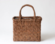 長野 やまぶどう 手提げ