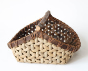 秋田のかご｜世界のかご カゴアミドリ