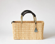 アフリカのバスケット｜世界のかご カゴアミドリ