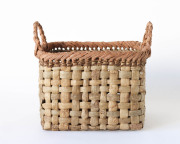 長野 くるみ 収納かご (スクエア)