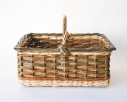 最終値下げ　カゴアミドリ　パイン収納かご 最終値下げ カゴアミドリ パイン収納かご