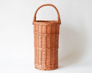 ラトビアのかご｜バルト三国のかご｜世界のかご カゴアミドリ