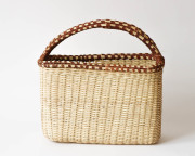 アフリカ各地のかご｜世界のかご カゴアミドリ