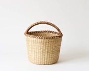 アフリカ各地のかご｜世界のかご カゴアミドリ