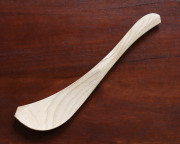 長野 大久保ハウス木工舎 木べら (栗)