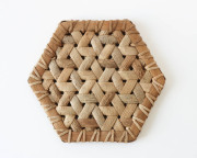 くるみ　手付きかご　鉄線編み くるみ 手付きかご 鉄線編み くるみ手付きかご鉄線編み