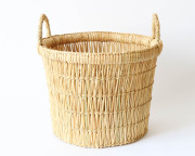 長野 わら 脱衣かご