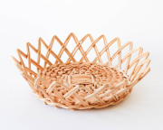 ポルトガル Zigzag Basket (L)