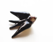 ポルトガル bordallo pinheiro つばめ (S)