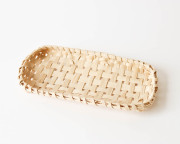 滋賀県 小原かご カゴアミドリ おやつかご 滋賀県 小原かご カゴアミドリ おやつかご