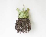 宮崎 わら細工たくぼ 祝亀 (大-古代米)