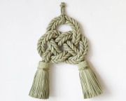 宮崎 わら細工たくぼ 祝結び (小)