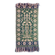 ヤノフ村の絵織物