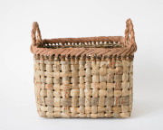 長野 くるみ 整理かご (スクエア)