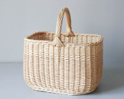 クルミかご　サワクルミ　あじろ編み　秋田　　　(カゴアミドリ カゴアミドリくるみかご クルミかご サワクルミ あじろ編み 秋田