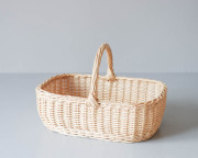 ラトビアのかご｜バルト三国のかご｜世界のかご カゴアミドリ