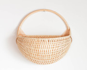 ラトビアのかご｜バルト三国のかご｜世界のかご カゴアミドリ