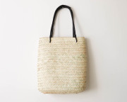 モロッコ yasmina basket (ロング M)｜warang wayan