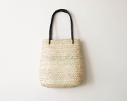 モロッコ yasmina basket (ロング S)｜warang wayan