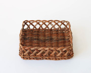 青森 あけび トレイ (中)