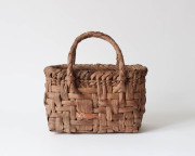 長野 やまぶどう 手提げ (太網代 小)