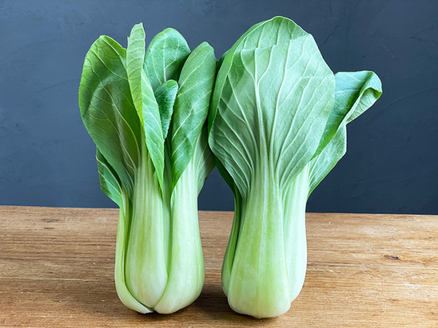 九州産チンゲン菜(市場野菜) 200ｇ～【0.3kg】
