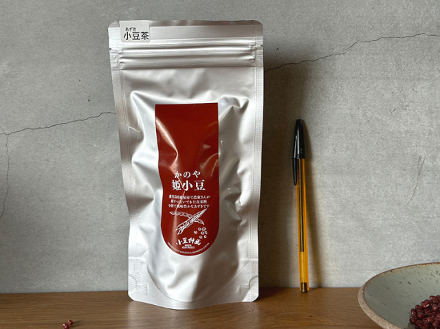 かのや姫小豆茶 ティーバッグ10g×12包