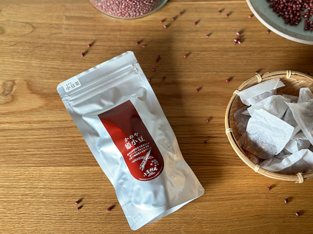 かのや姫小豆茶 ティーバッグ10g×12包