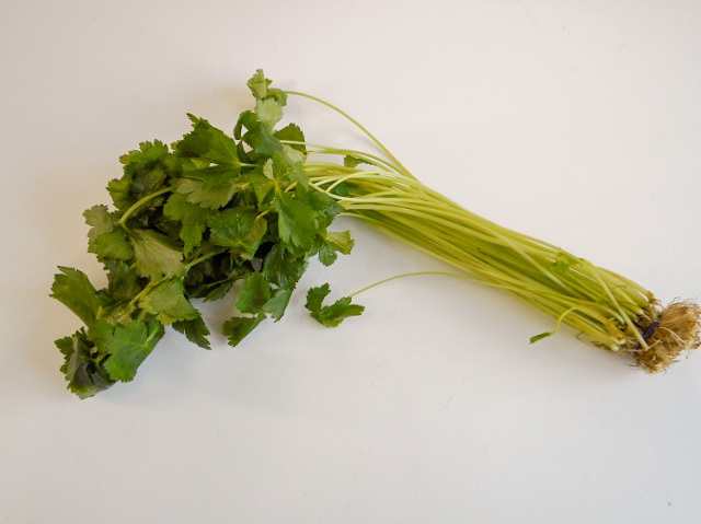 九州産みつば(市場野菜) 60ｇ【0.1kg】