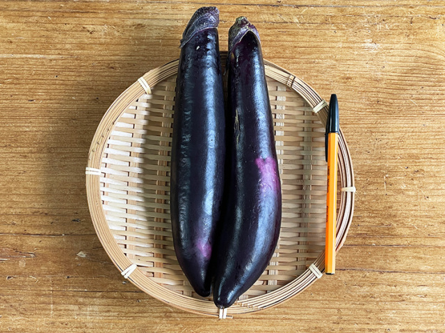 なす 鹿児島県産なす