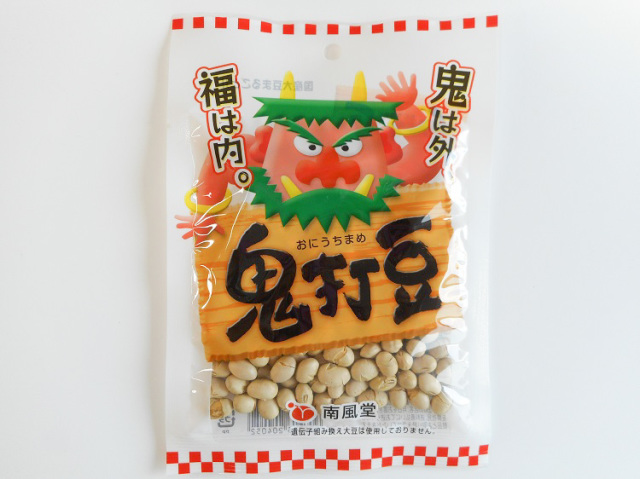 鬼打ち豆 ひなあられ