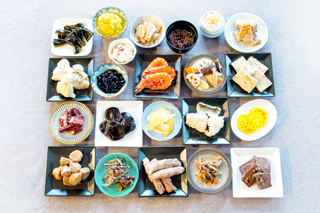 【12月27日～31日お届け限定】 九州産原料中心 無添加 手づくりおせち 豊後(3～4人用)(送料無料・同梱不可)