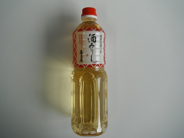 みりん マンジョウ キッコーマン 万上 濃厚熟成 本みりん 1.8L 味醂 1800ml