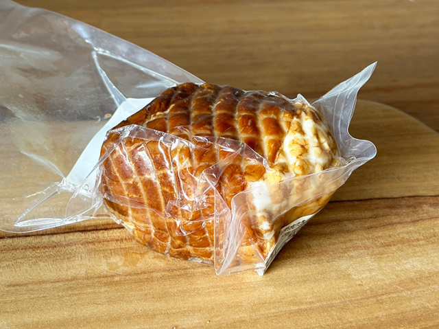九州産　無塩せきスモークハム 180～200g【0.2kg】