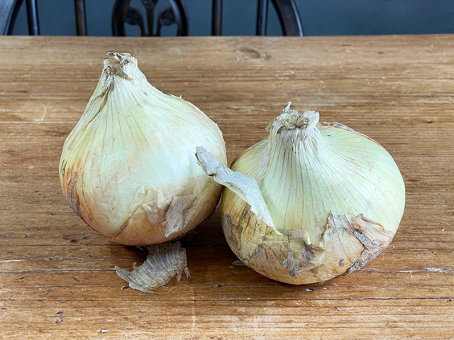 九州産玉ねぎ(市場野菜) 300ｇ～【1kg】