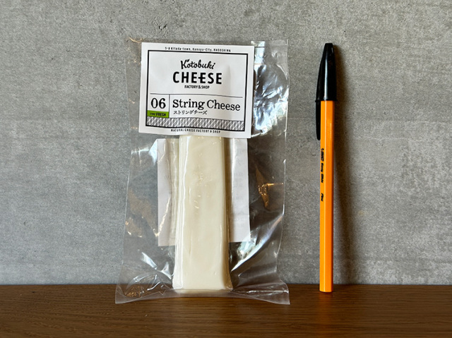 kotobuki cheeseのカノヤチーズ(クリームチーズ)