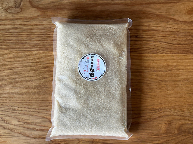 種子島産　粗糖 1kg【1kg】