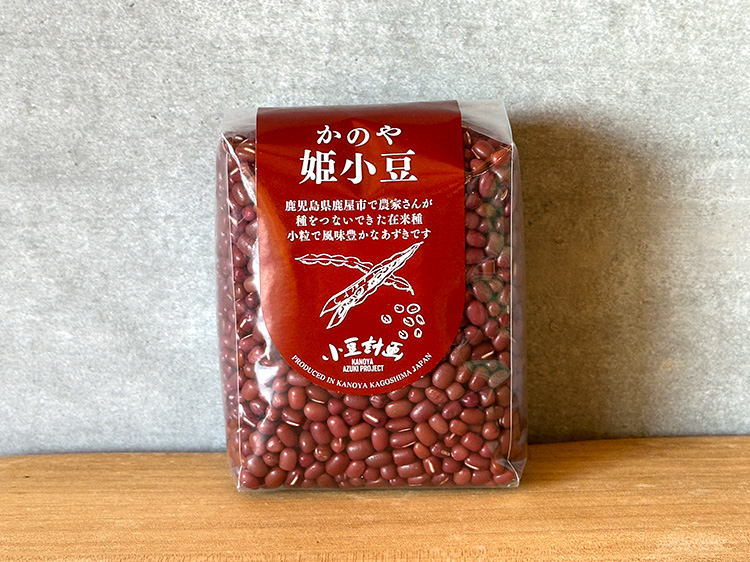 かのや姫小豆