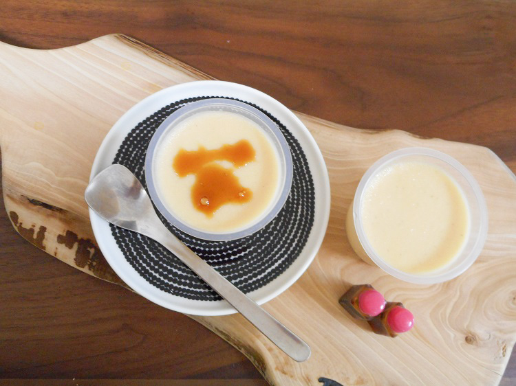 九州産・無添加ごちそうプリン(2個セット)【0.3kg】