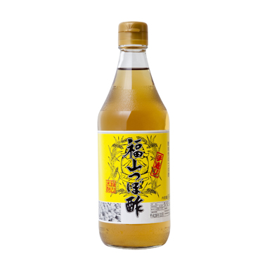 手造り 琥珀色の福山つぼ酢 500ml【0.9kg】