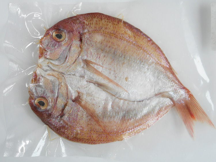 タイの干物(一夜干し) 約180～220ｇ【0.2kg】