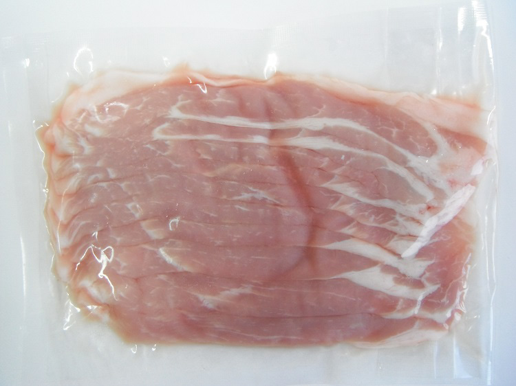 鹿児島やごろう豚のもも肉スライス 200ｇ【0.2kg】